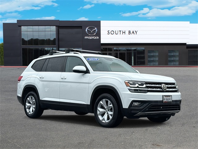 2019 Volkswagen Atlas SE
