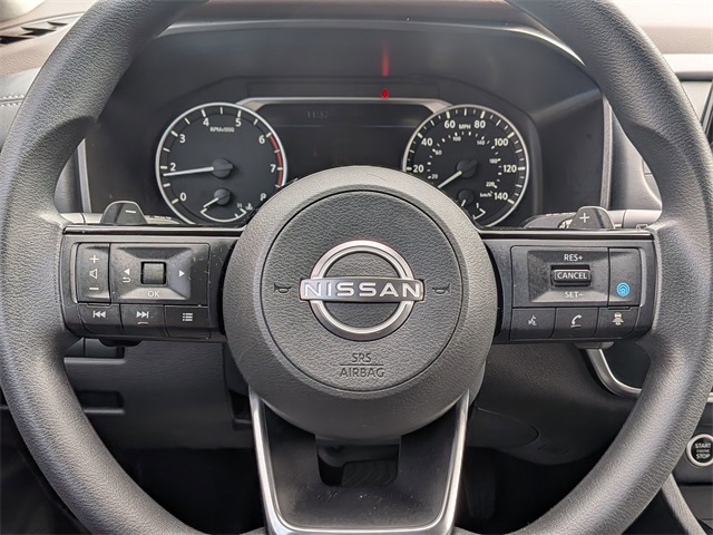 2023 Nissan Rogue SV photo 13