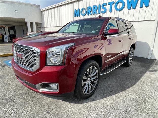 2017 GMC Yukon SLT's photo