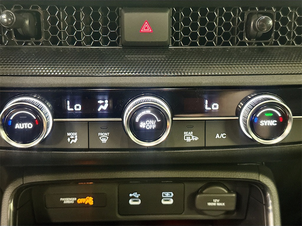 2026 Honda CR-V Hybrid photo 13