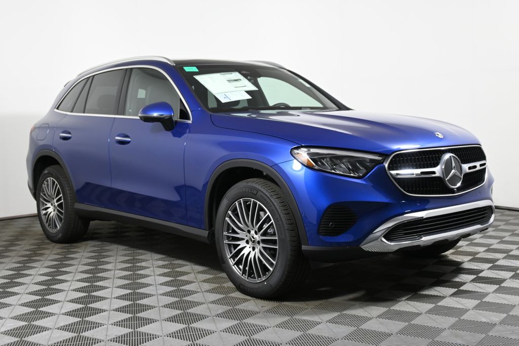 2025 Mercedes Benz GLC 300 4MATIC photo 8