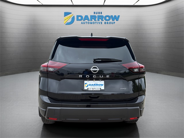 2026 Nissan Rogue S photo 3