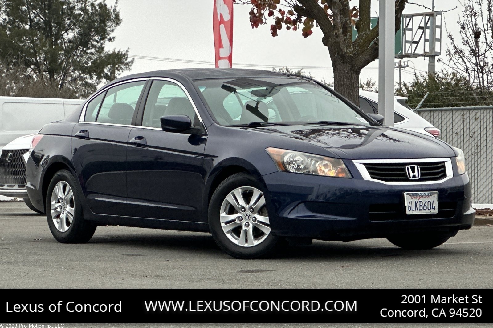2010 Honda Accord LX-P