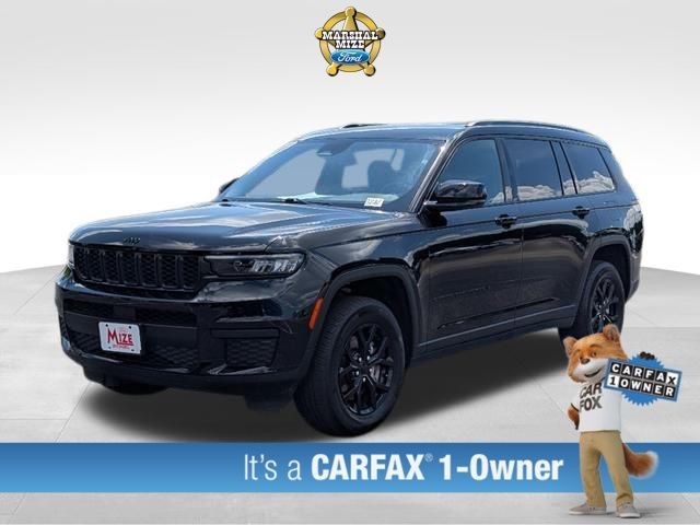 2024 Jeep Grand Cherokee L Altitude