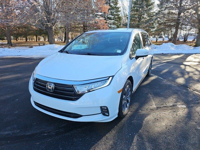 2024 Honda Odyssey EX-L's photo