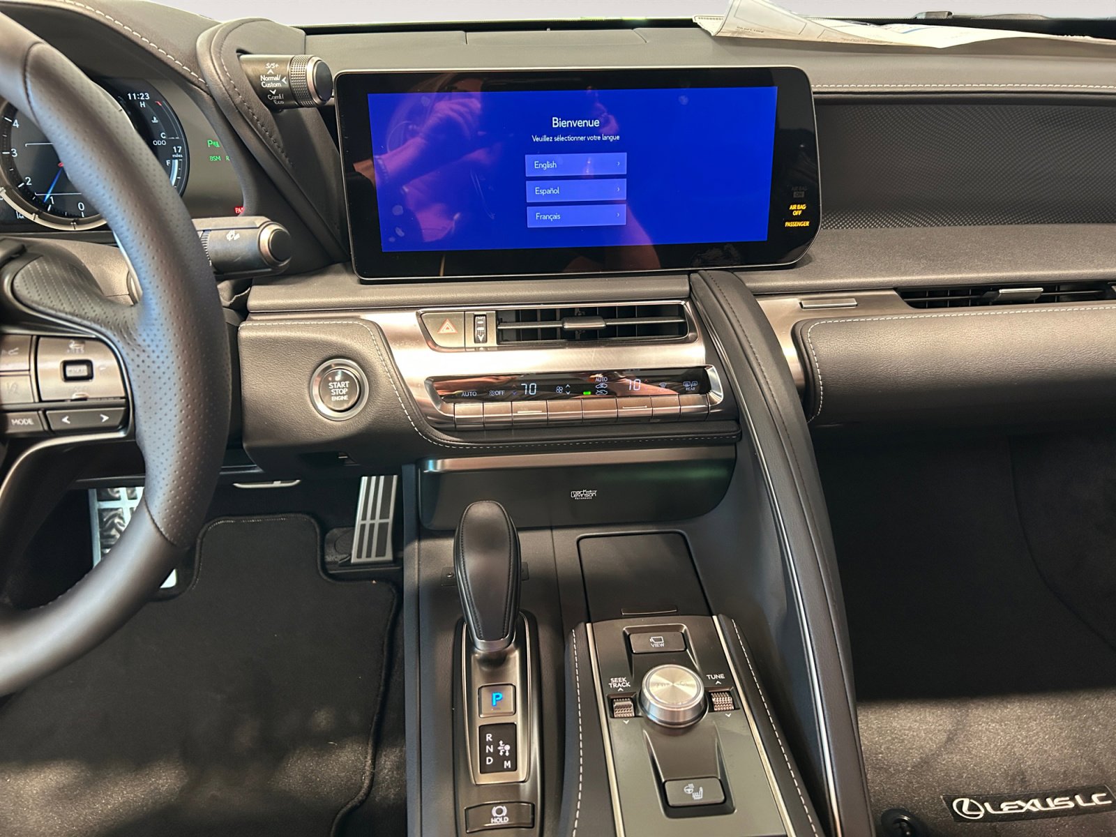 2026 Lexus LC 500 photo 4