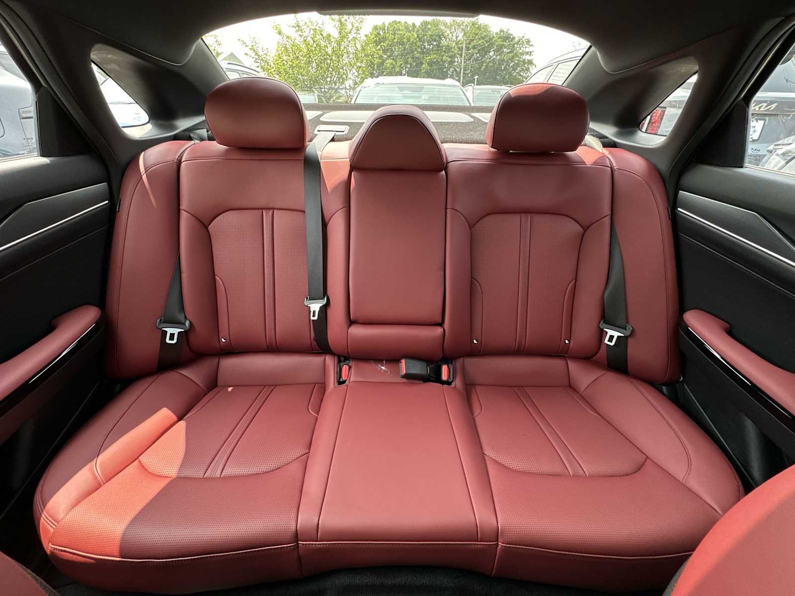 2025 Kia K5 GT-Line photo 23