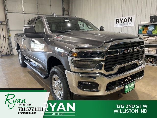 2025 RAM Ram 2500 Pickup Tradesman's photo