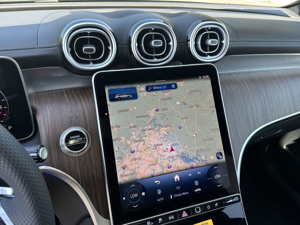 2025 Mercedes Benz GLC 350e 4MATIC photo 31