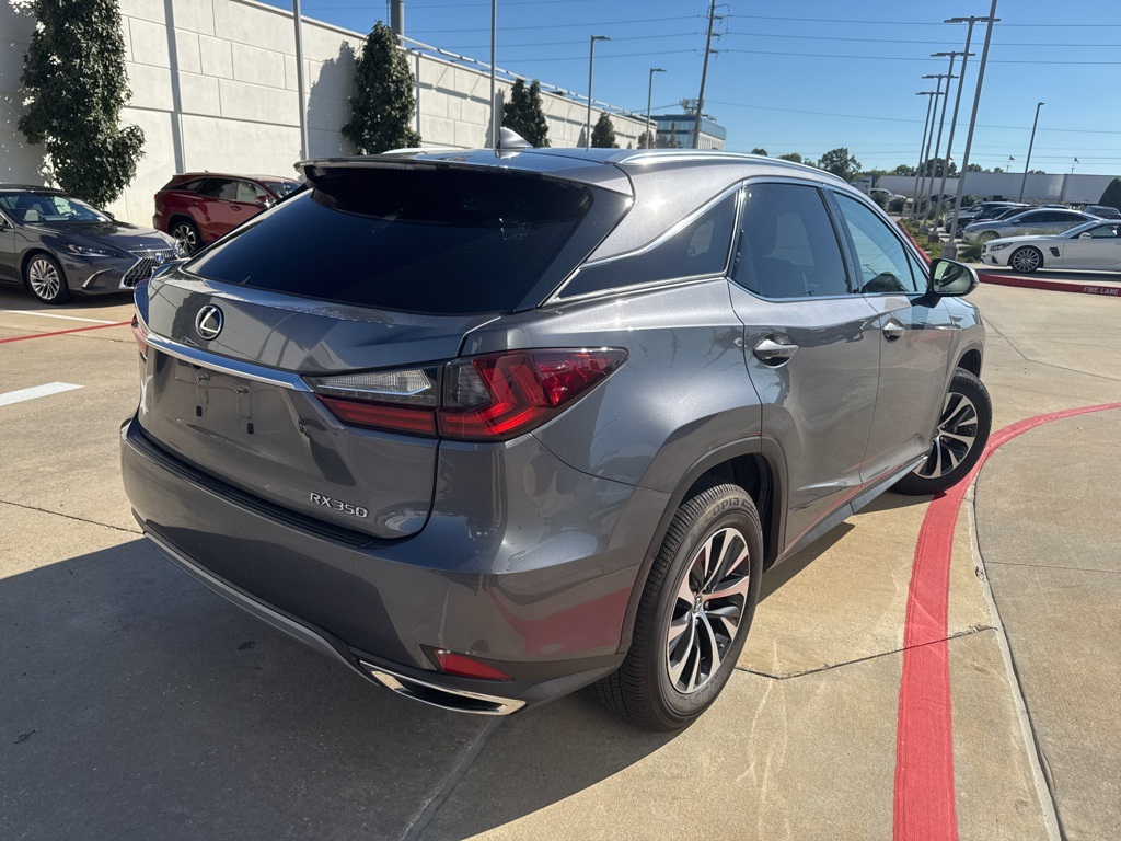2022 Lexus RX 350 photo 3