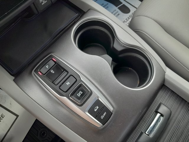 2022 Honda Ridgeline RTL-E photo 26