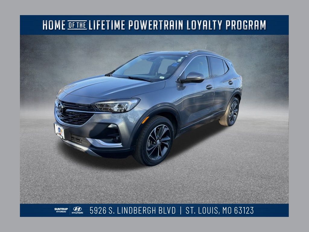 2021 Buick Encore GX Essence's photo