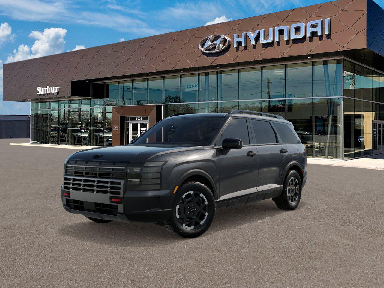 2026 Hyundai Palisade XRT Pro's photo