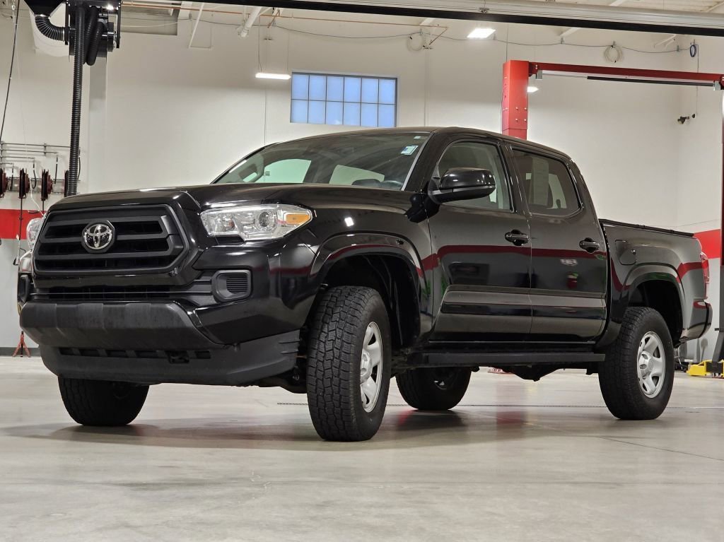 2023 Toyota Tacoma SR photo 6
