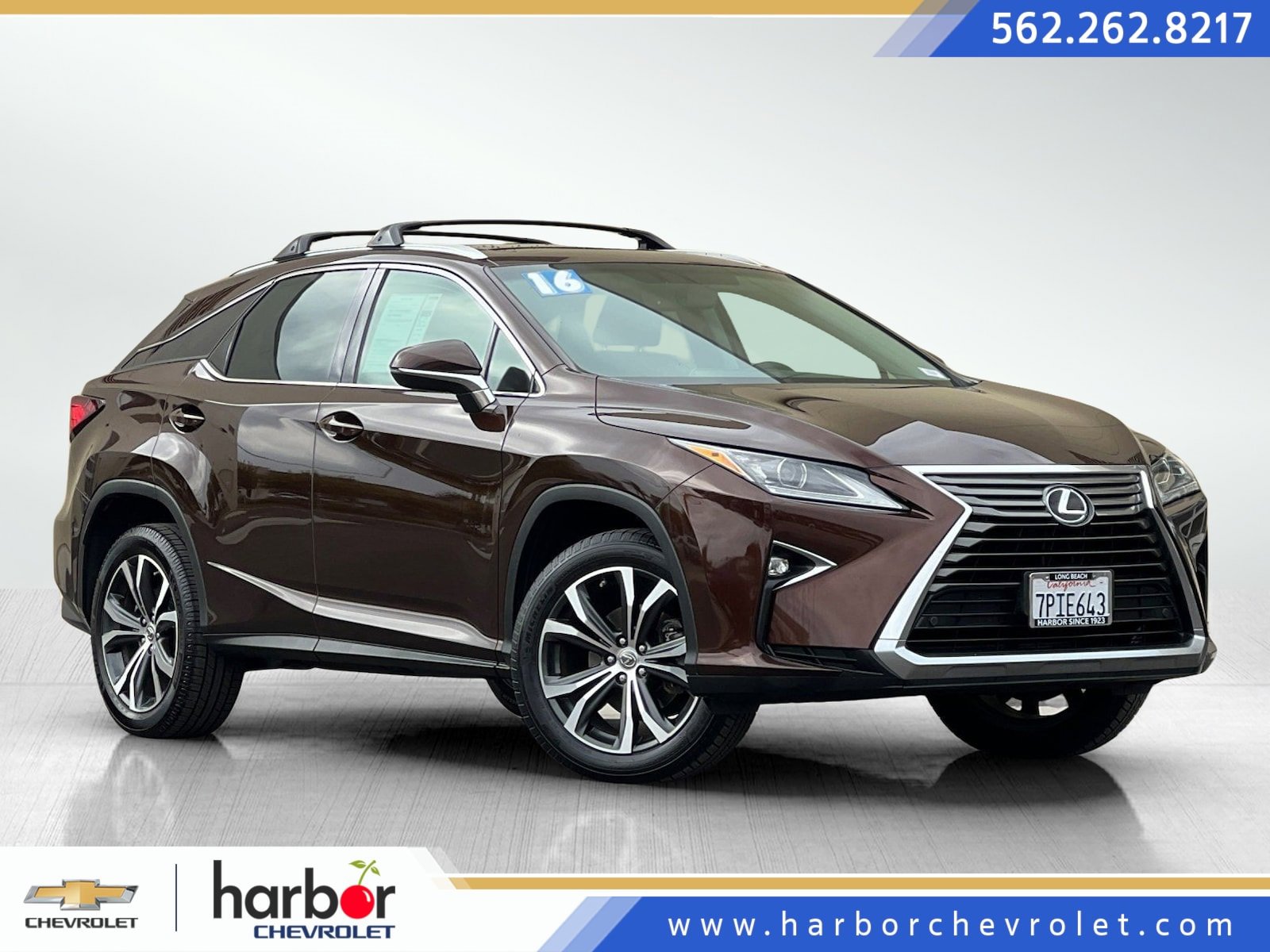 2016 Lexus RX
