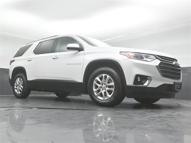2021 CHEVROLET TRAVERSE - Image 37