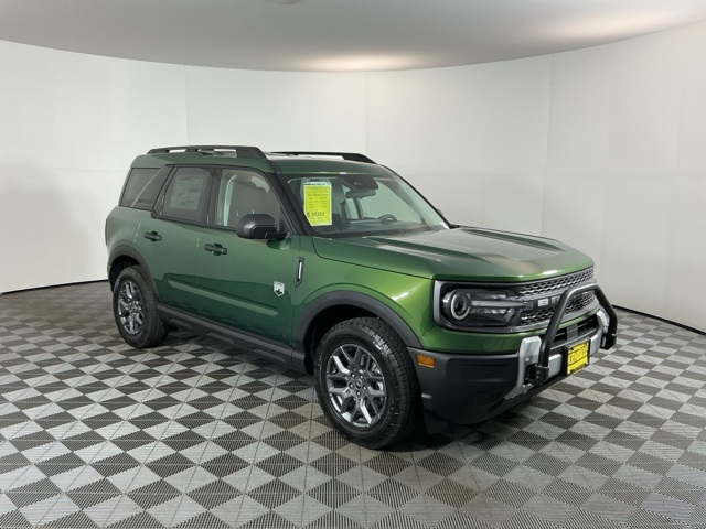 2025 Ford Bronco Sport Big Bend photo 3