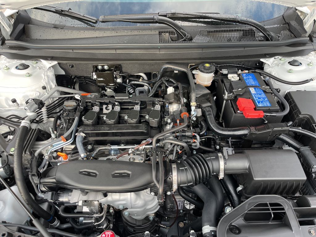 2025 Honda Accord LX photo 6