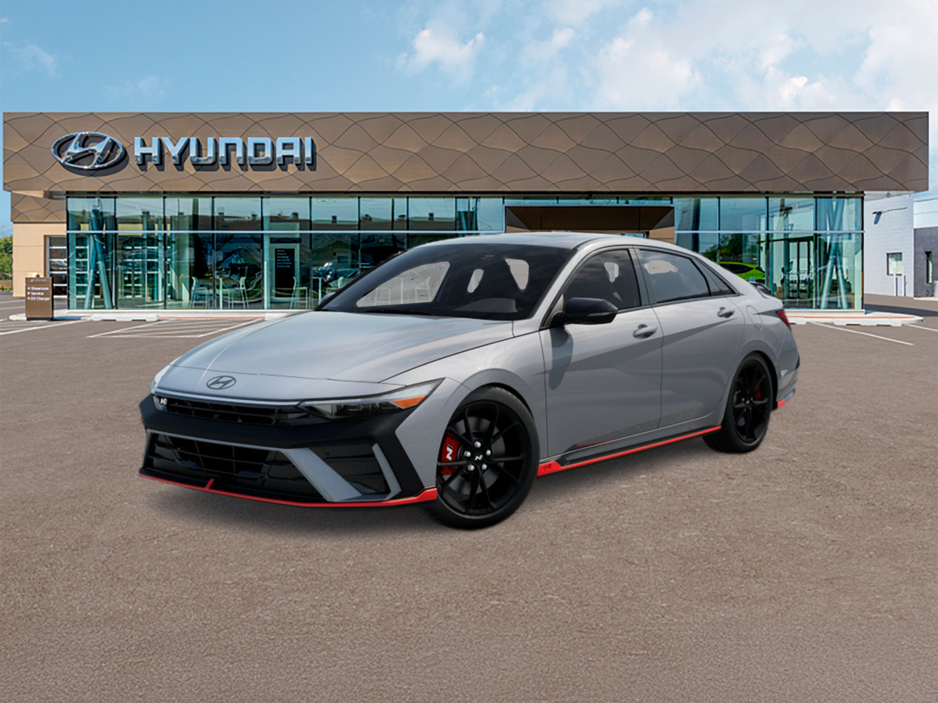 2025 Hyundai Elantra N's photo