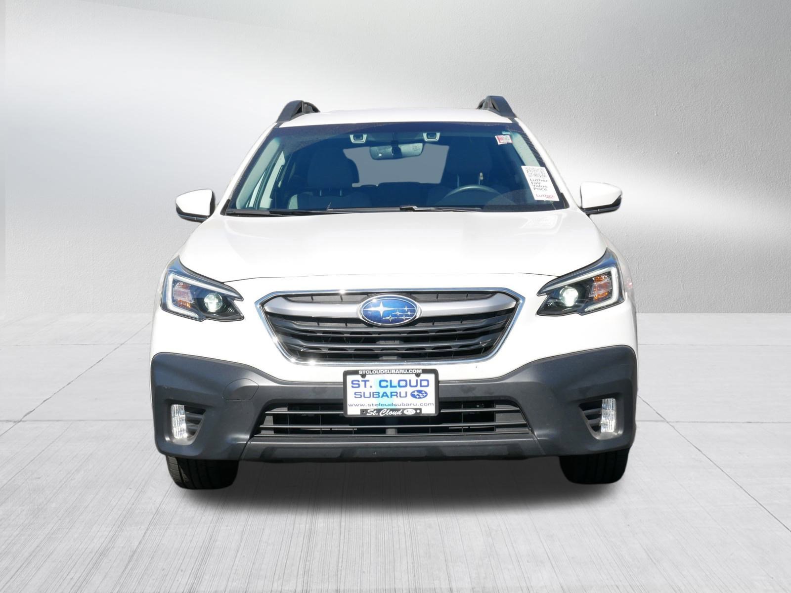 Used 2020 Subaru Outback Premium with VIN 4S4BTACC4L3169674 for sale in Saint Cloud, Minnesota