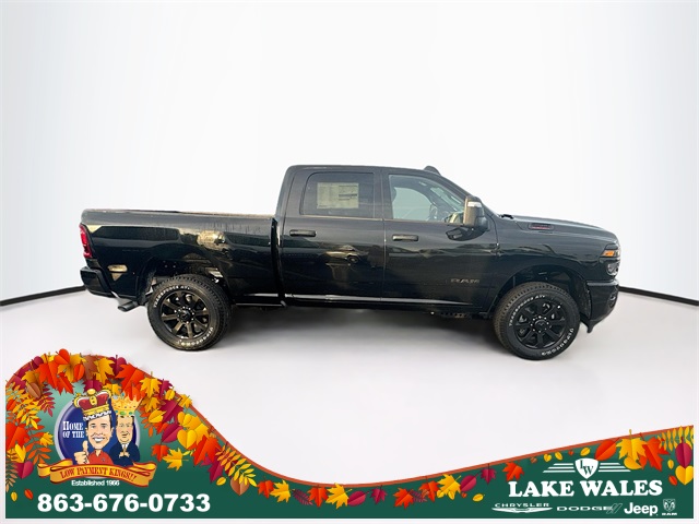 2026 Ram 2500 Big Horn photo 4