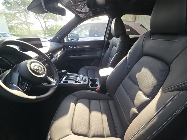2025 Mazda CX-5 2.5 Turbo Signature photo 6