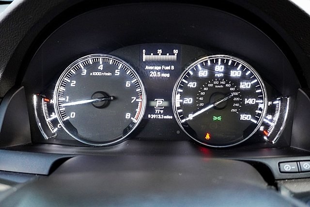 Used 2017 Silver Acura Teknology Pkg image 30