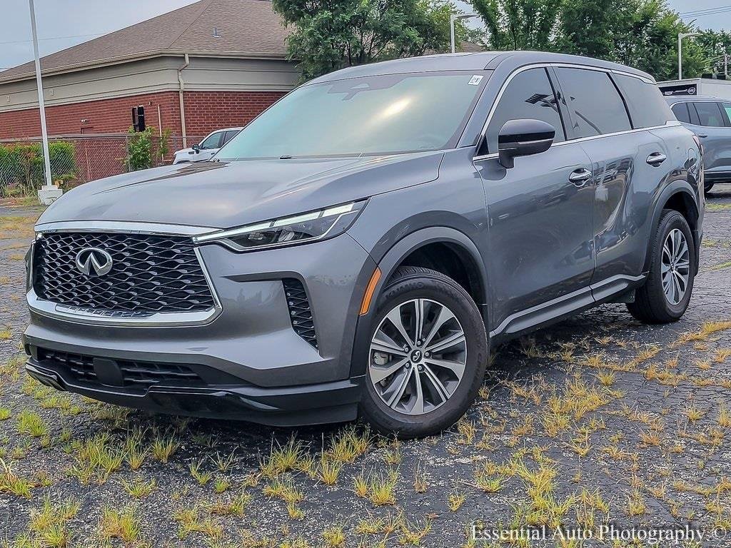 2024 Infiniti QX60 Pure photo 2