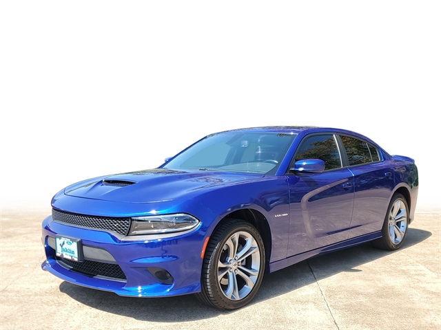 2022 Dodge Charger R/T photo 2