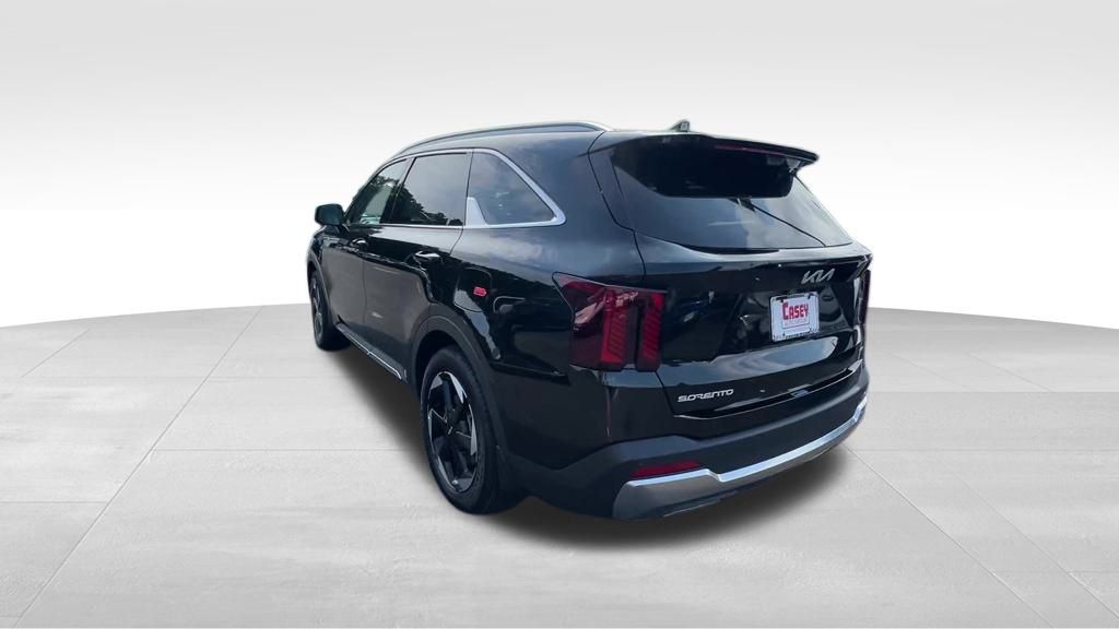 2025 Kia Sorento Hybrid SX Prestige photo 3