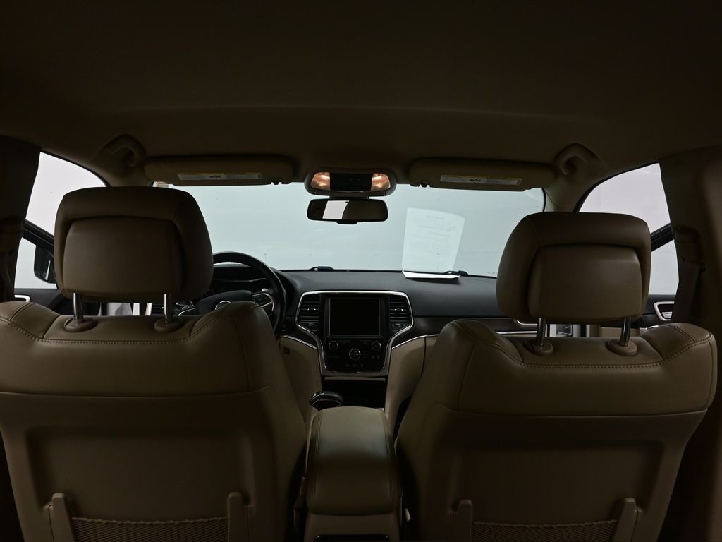 2015 Jeep Grand Cherokee Limited photo 24