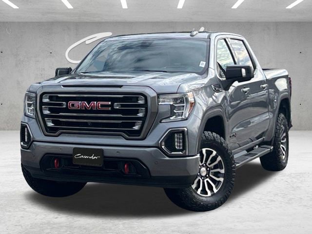 2020 GMC Sierra AT4's photo