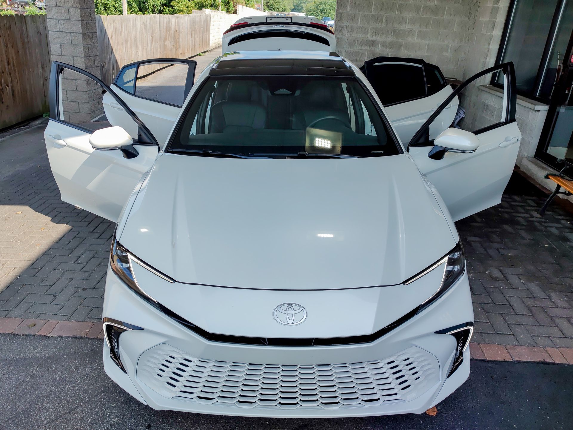 2025 Toyota Camry XSE photo 35