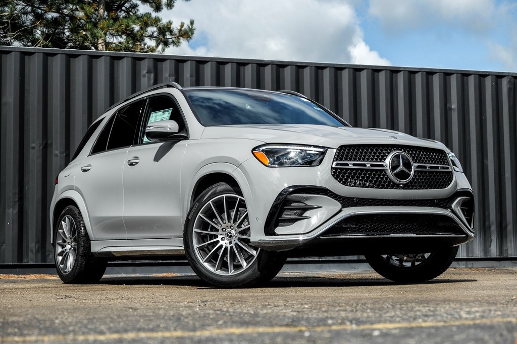 2026 Mercedes-Benz GLE GLE350's photo
