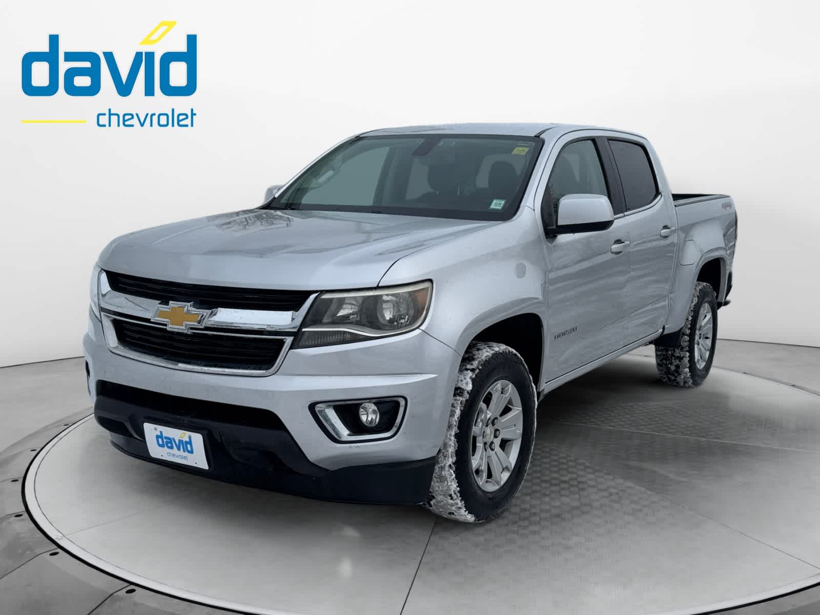 2016 Chevrolet Colorado LT's photo