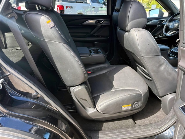 Used 2021 Jet Black Mica Mazda Grand Touring image 17