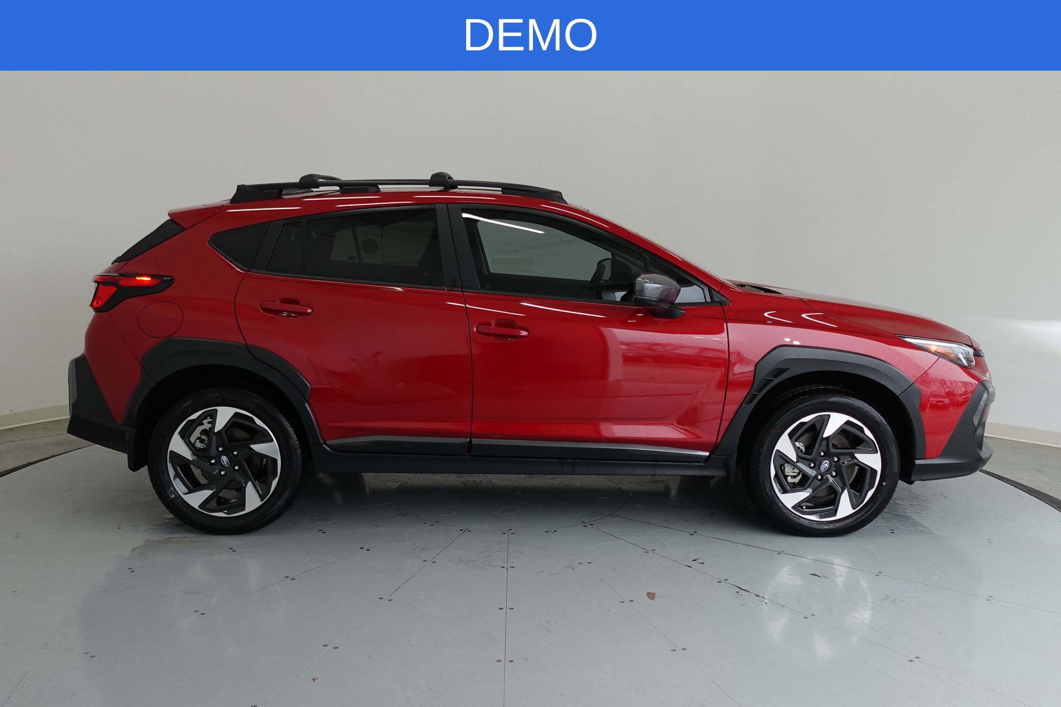 2024 Subaru Crosstrek Limited photo 2