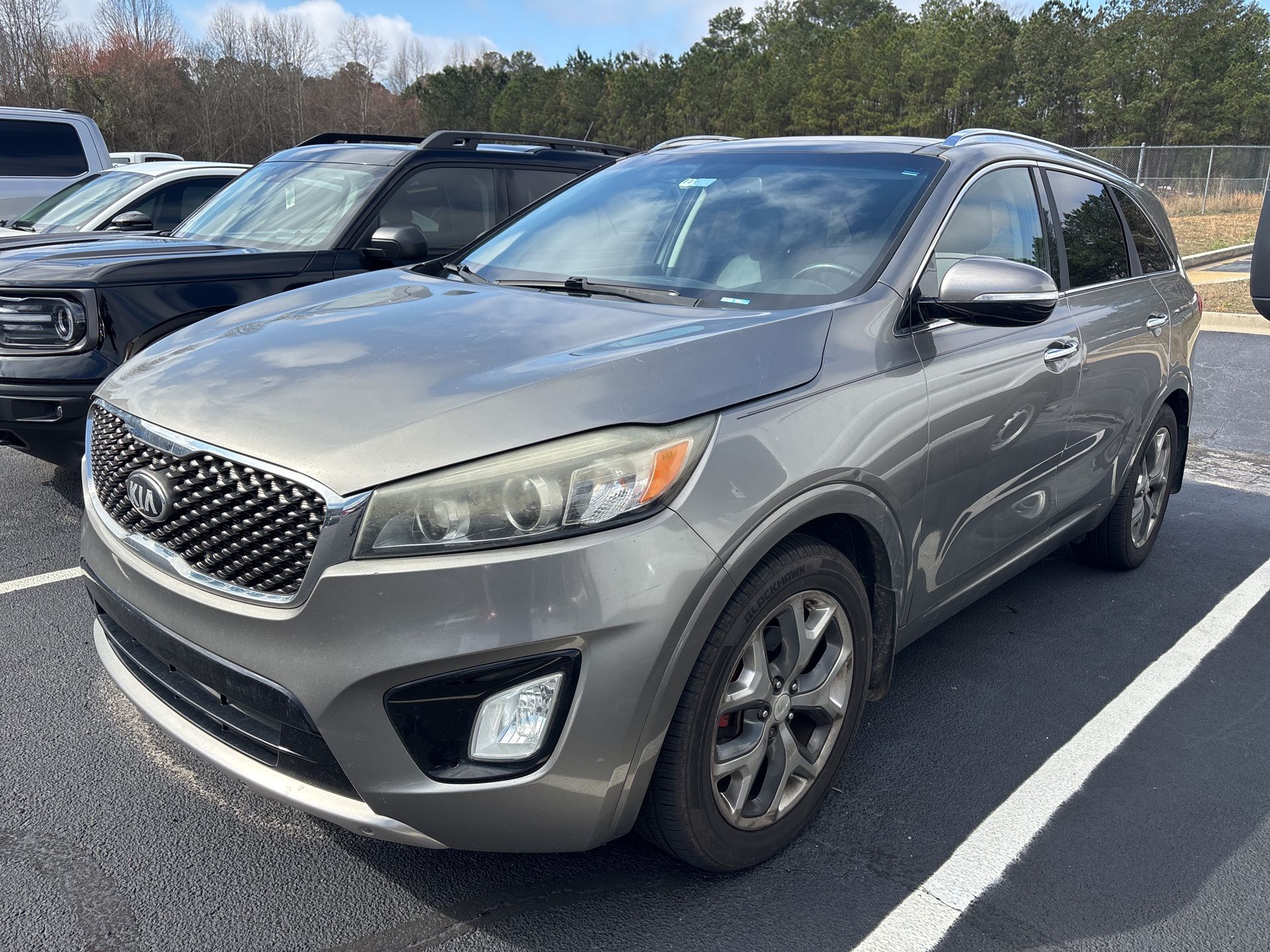 2016 Kia Sorento SX