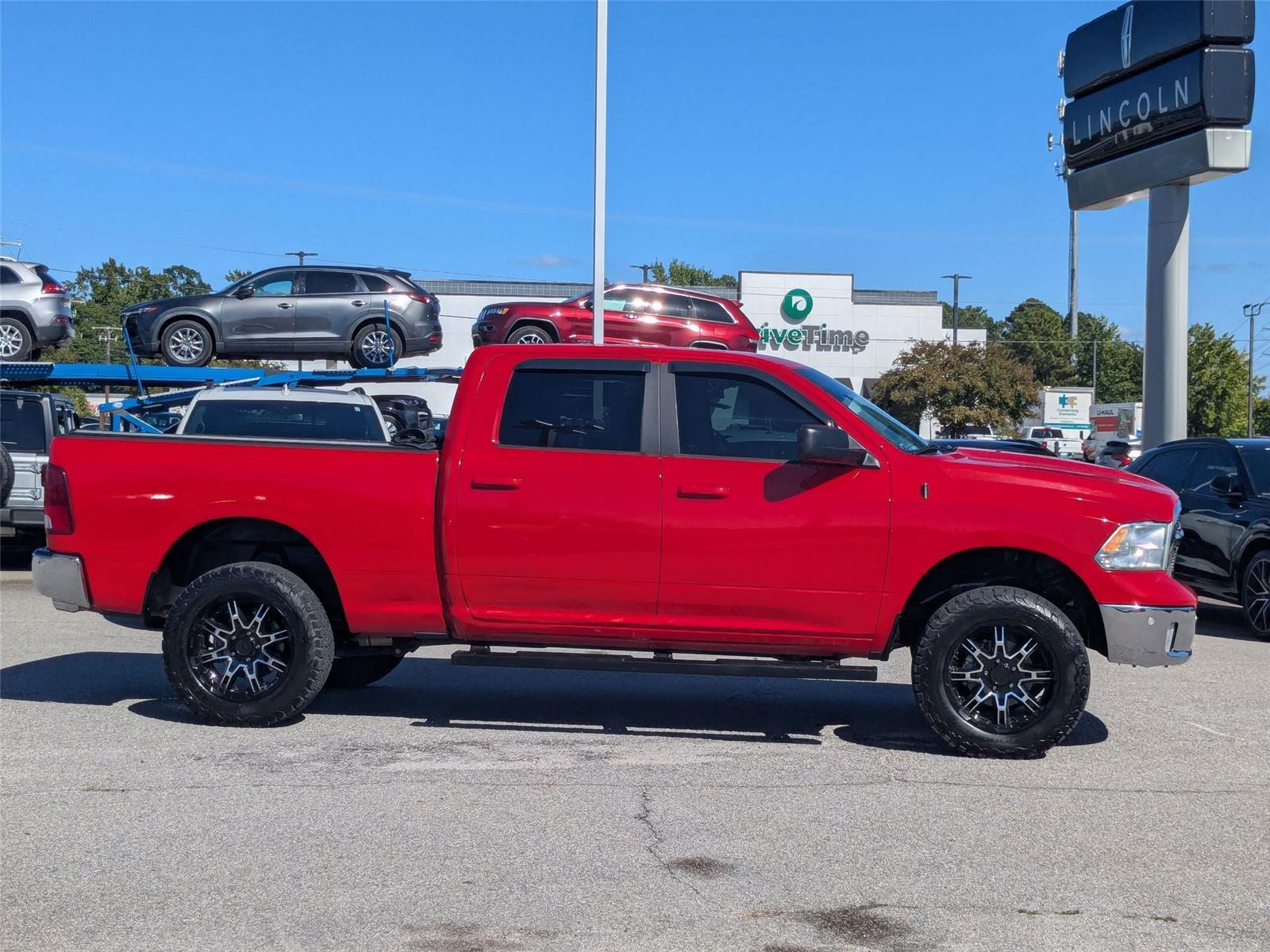 2019 Ram 1500 Classic Big Horn photo 4