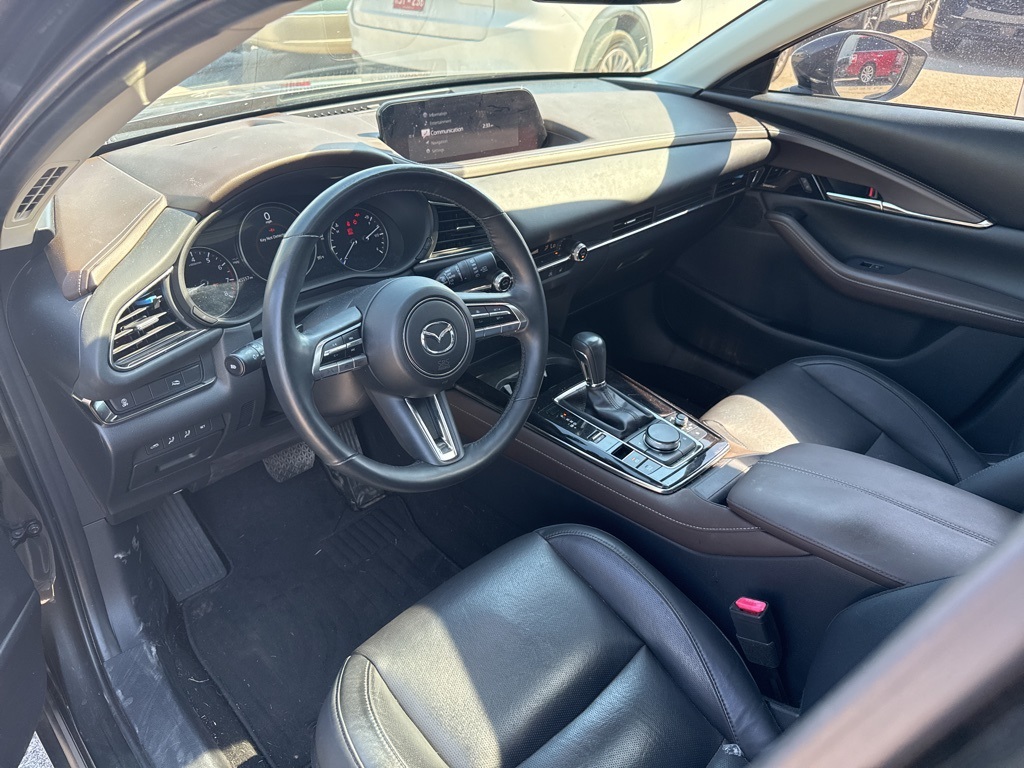 2021 Mazda CX-30 Turbo photo 4