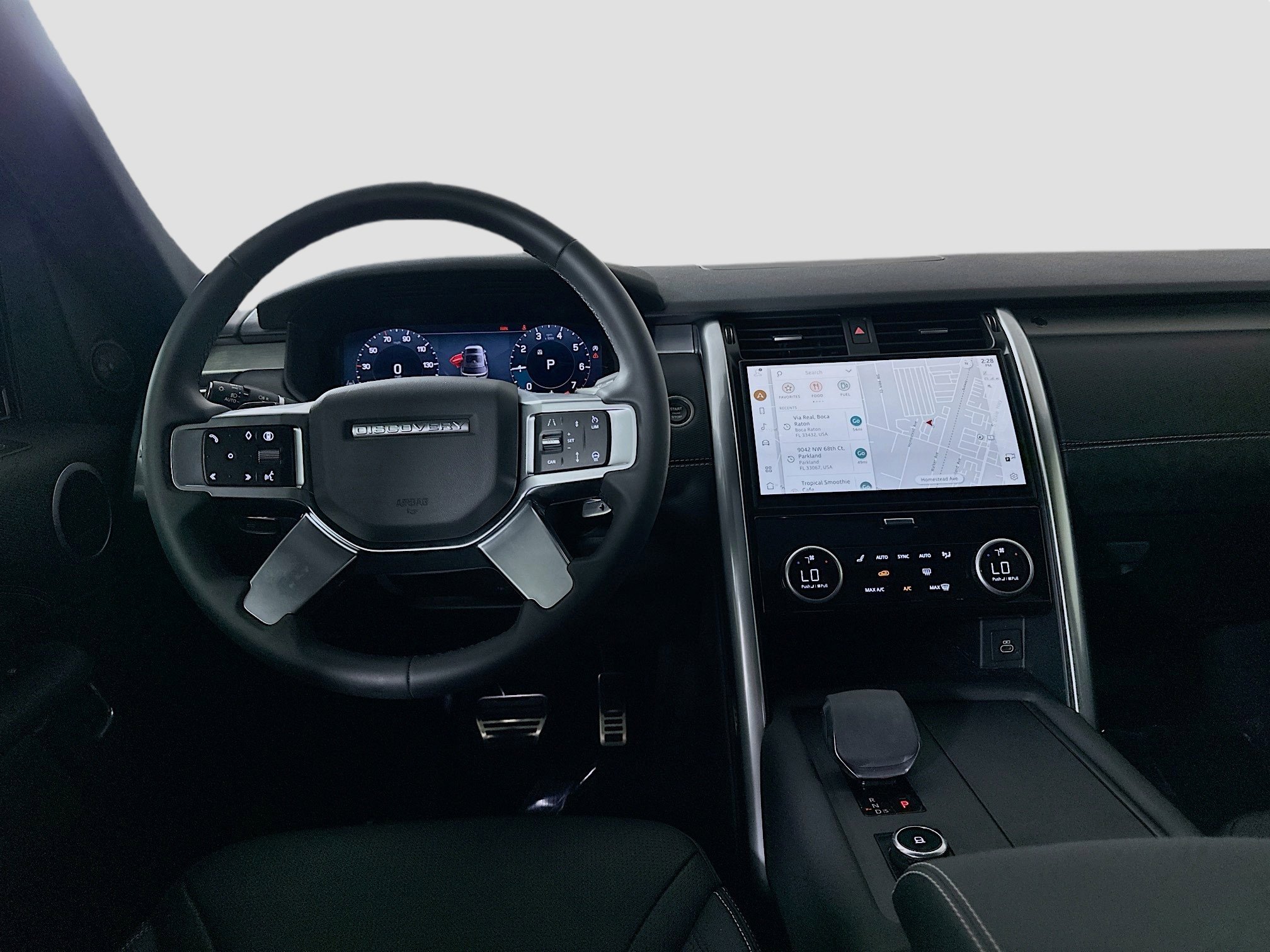 2024 Land Rover Discovery SE photo 17