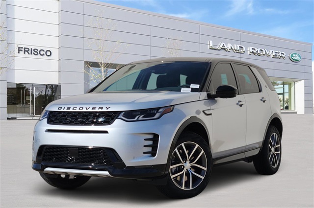2026 Land Rover Discovery Sport Landmark