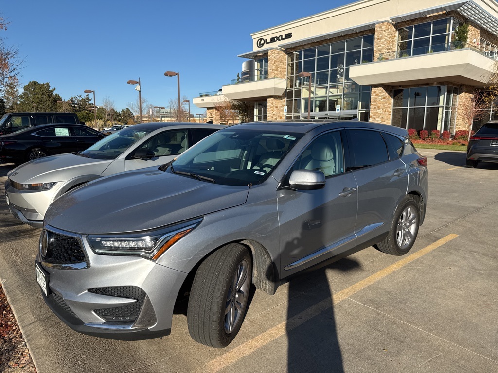 2019 Acura RDX Advance Package's photo