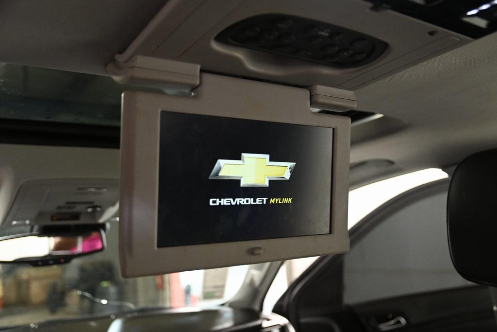 2020 Chevrolet Tahoe LT Z71 photo 25