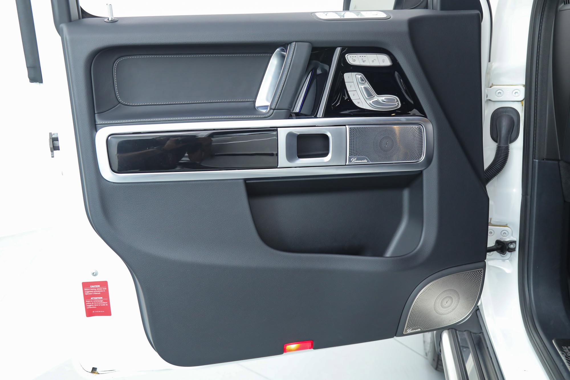 2025 Mercedes Benz G 550 photo 9