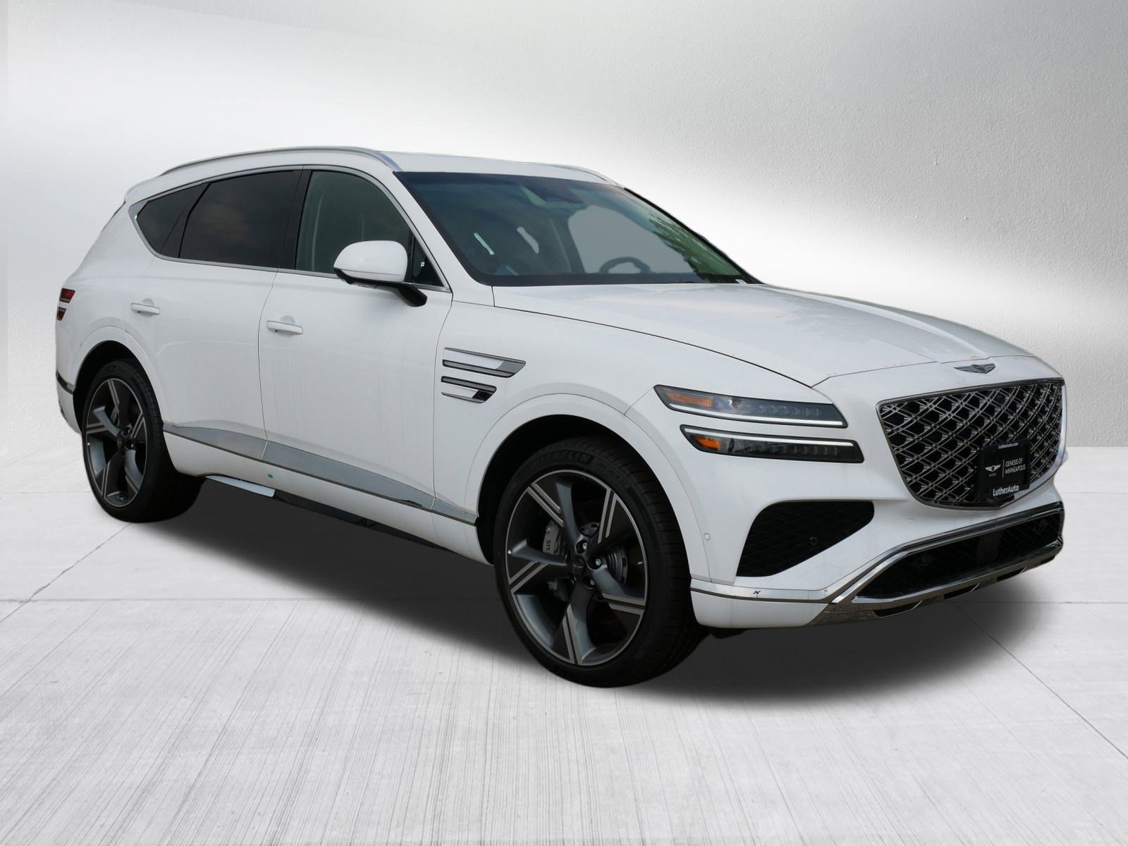 2025 GENESIS GV80 Prestige's photo