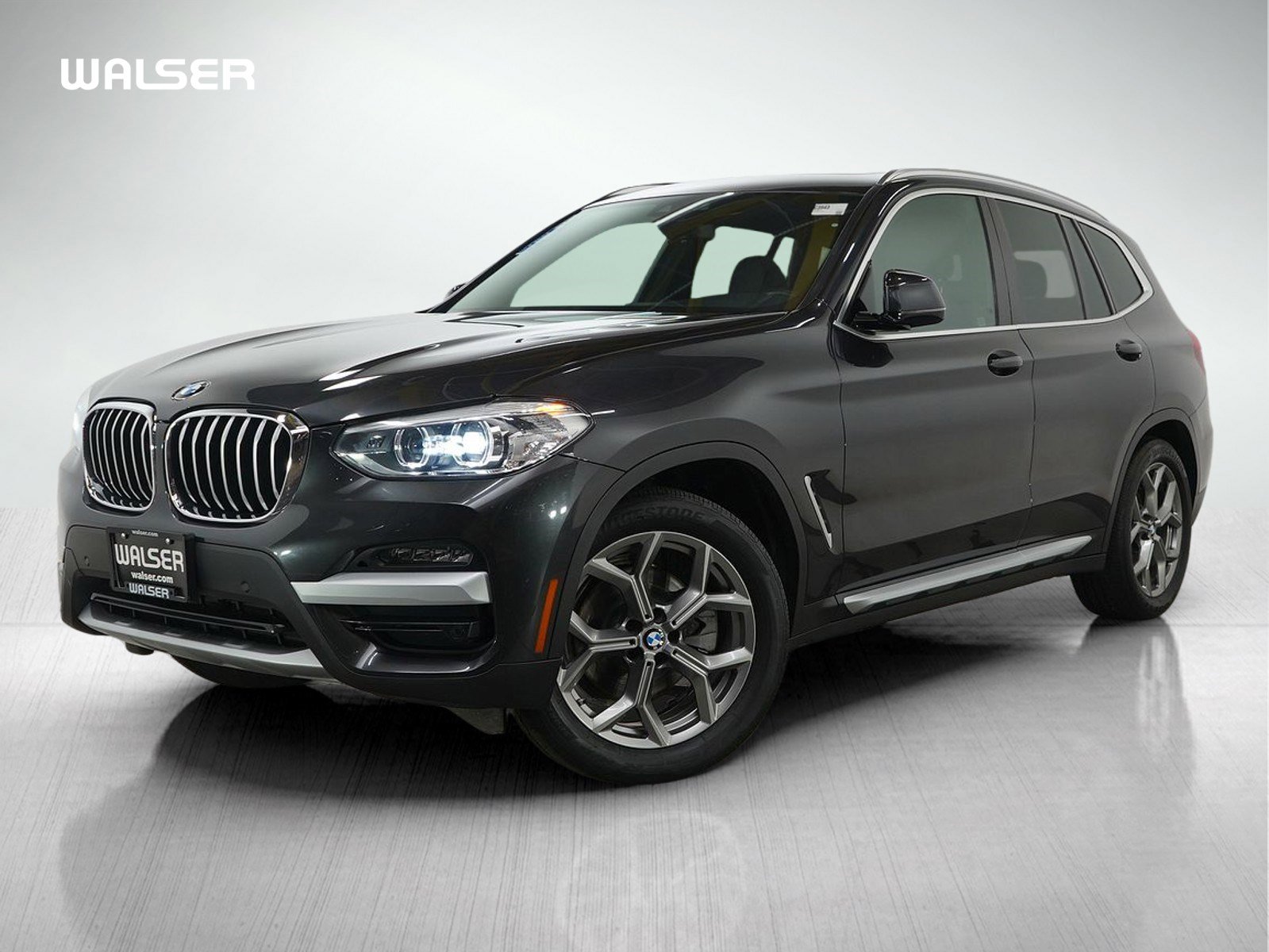 2020 BMW X3 30i's photo