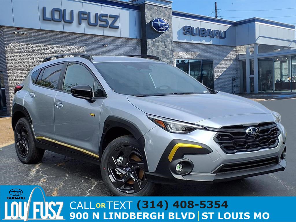 2025 Subaru Crosstrek Sport's photo