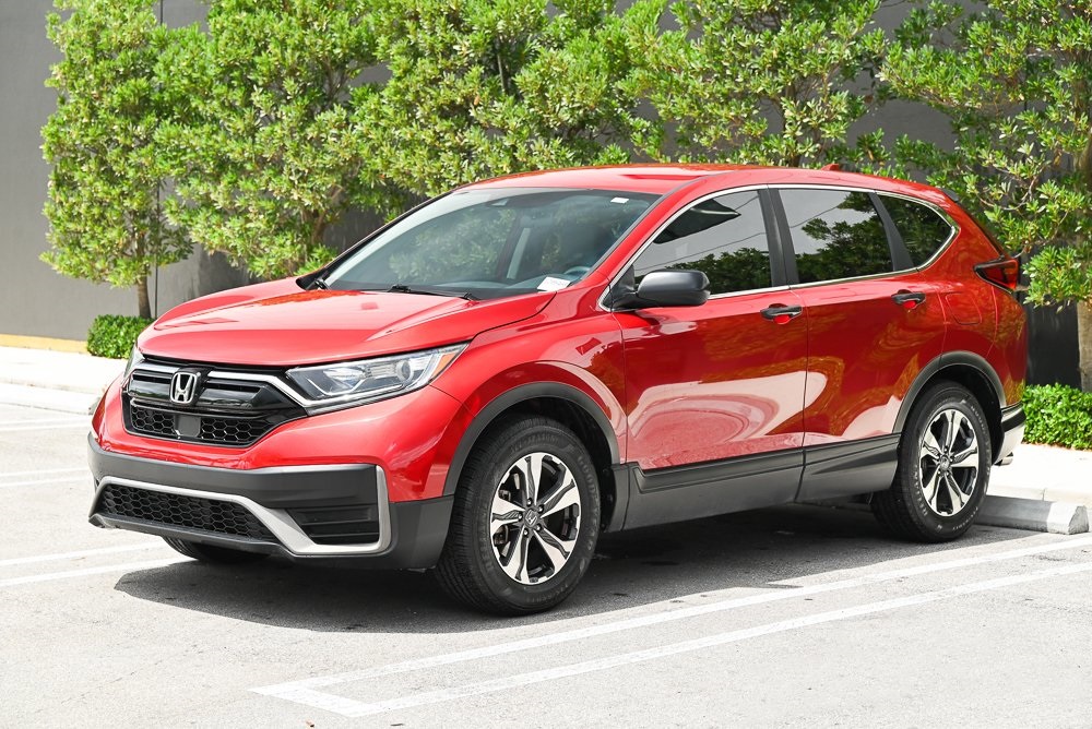 2020 Honda CR-V
