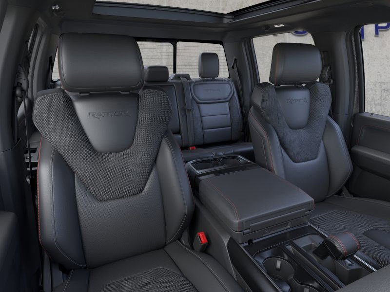 2025 Ford F-150 Raptor photo 2